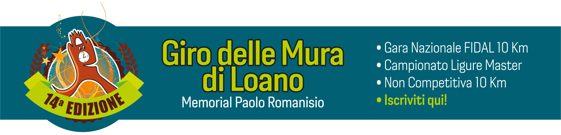 Giro delle Mura 2025